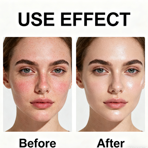 Vitamin C Sửa Chữa Huyết Thanh 100Ml Hyaluronic & Ferulic Axit Sáng & Chống-Lão Hóa Thành Phần Tangerine Ngọc Trai Ngọt Ngào Tươi Mùi - Product Image 3