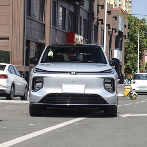 รถยนต์พลังงานใหม่ฉางอัน คิวหยวน คิว07 ปี 2026 แบบ 5 ที่นั่ง 5 ประตู รถยนต์ไฟฟ้า ไฮบริด SUV - Product Image 2