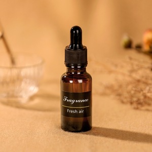 Bouteilles en verre rondes mini vides de 2 ml, 3 ml, 5 ml, 10 ml pour échantillons de parfum avec pulvérisateur à pompe, flacon rechargeable pour huile, <span class=keywords><strong>diffuseur</strong></span> à bâtonnets – Vente en gros - Product Image 2