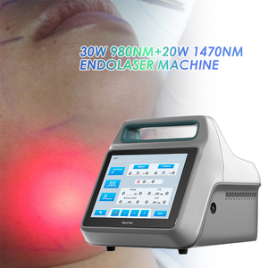 Equipo Portátil Endolift La Ser de Alta Potencia 50W 300um con Fibra Óptica de 980nm 1470nm para Eliminación de Grasa, <span class=keywords><strong>Precio</strong></span> de Máquina Endolift - Product Image 1
