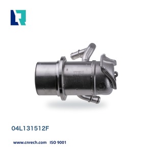 Nuovo Raffreddatore Valvola EGR Direttamente dalla Fabbrica 04L131512F 04L131512BJ per VW <span class=keywords><strong>Golf</strong></span> <span class=keywords><strong>7</strong></span> Audi A3 8V 2.0 <span class=keywords><strong>TDI</strong></span> 150hp CRBC CRLB - Product Image 4