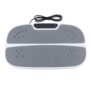 <span class=keywords><strong>Plateforme</strong></span> <span class=keywords><strong>vibrante</strong></span> <span class=keywords><strong>oscillante</strong></span> Power Plate pour entraînement complet du corps, équipement de fitness à domicile - Product Image 1