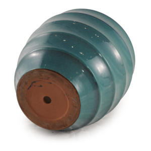 Pot en céramique personnalisé pour restaurant, style rustique, respirant, pour intérieur, extérieur, patio - Product Image 4