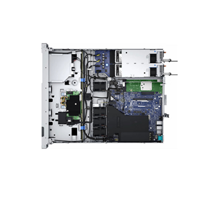 เซิร์ฟเวอร์ R350 แบบกำหนดค่าเอง 1U ปรับแต่ง CPU, RAID และระบบจัดเก็บข้อมูลให้เหมาะกับแอปพลิเคชันเฉพาะของคุณ พร้อมการสนับสนุนผู้เชี่ยวชาญด้านการบูรณาการแบบ Rack S - Product Image 1