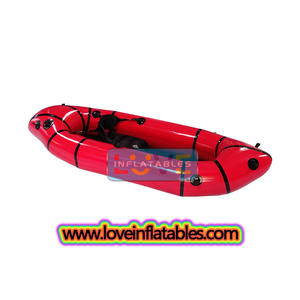 مصنع تصنيع نفخ قارب تجديف المياه البيضاء الرياضة تبو خفيفة الحياة طوف حزمة - Product Image 4