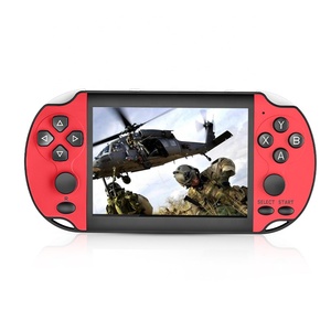 Consola de videojuegos <span class=keywords><strong>retro</strong></span> portátil X7s, mini reproductor de juegos clásico con pantalla de 3,5 pulgadas - Product Image 1