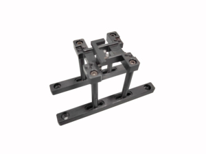 Pièces en acier inoxydable et en titane usinées sur commande avec des solutions d'électroérosion à fil pour la robotique industrielle et l'automatisation - Product Image 2