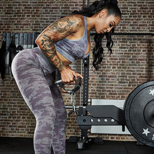 होम जिम हिप बेल्ट स्क्वाट अटैचमेंट-बहुमुखी प्रतिरोध प्रशिक्षण उपकरण के साथ कम शरीर के कसरत को बढ़ाएं - Product Image 5