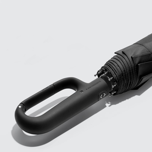 Xách Tay Sang Trọng Móc Xử Lý Tự Động Ô 10 Xương Sườn Gấp Ô Windproof Du Lịch Ô Dù Cho Mưa - Product Image 5