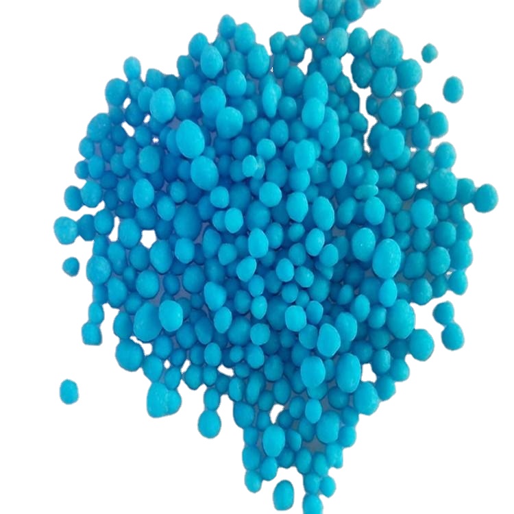 NPK compound fertilizer granular 15-15-15