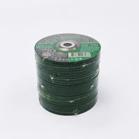Disque de meulage SUMO 180 mm (7 pouces) pour métal, acier inoxydable, roue abrasive robuste pour machine de meulage professionnelle