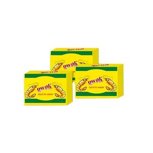 ฮาลาล เนเชอรัล ก้อนปรุงรสกุ้ง/กุ้งก้ามกราม 10 กรัม สำหรับทำซุป - Product Image 3