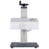 Máquina de Marcado de Metal a Precio Económico, Máquina de Grabado de Acero Inoxidable, Máquina CNC para Cobre CY202 de CrossWay Industry