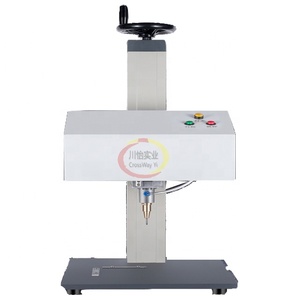 Máy Đánh Dấu Kim Loại Giá Rẻ Máy Khắc Thép Không Gỉ Máy Cnc Copper Maker CY202 Từ Công Nghiệp Ngã Tư - Product Image 3