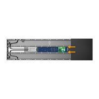 Светодиодный дисплей C2.6 с простым обслуживанием, 4K HDR10+, для использования внутри помещений, яркость 500 кд, частота обновления 240 Гц, гарантия 3 года