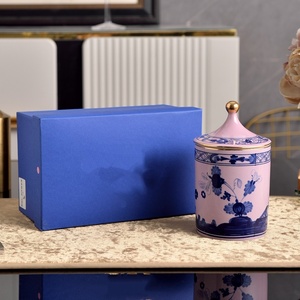 Ventes en gros de pots de rangement et de services à thé en porcelaine de style oriental pour offrir en cadeau - Product Image 1