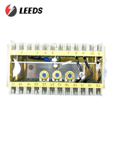 Alternateur de moteur diesel en plastique AVR 6GA2-490-0A triphasé 35A, courant nominal, remplacement de générateur, marque LEEDS, haute qualité