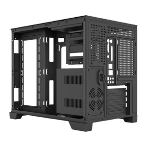 غرفة بريزم سافيو ATX ، مبردة بالماء من الزجاج ثنائي الجوانب متوافق من النوع C - Product Image 5