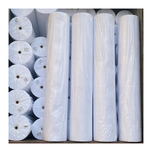 Bán buôn 100% polypropylene không dệt 17gsm 35gsm 1.6m không dệt vải <span class=keywords><strong>PP</strong></span> spunbond vải không dệt - Product Image 3