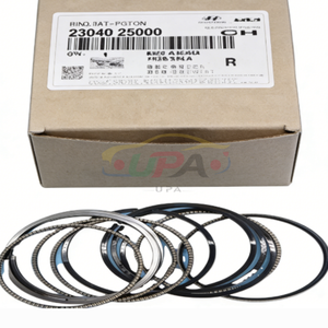 High quality Engine System RING SET-PISTON 23040-25000 2304025000For H-yundai Sonata 23040 25000 - Product Image 2
