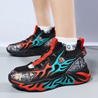 Sepatu gelombang baru untuk pria, sneaker anti slip, sepatu lari ringan, luar ruangan, ukuran besar untuk lelaki 2023