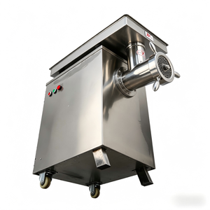 Molino de Carne Comercial de Sobremesa Modelo 42, Gran Capacidad y Alta Eficiencia, Apto para Moler Carne Congelada (110V-500kg/h) - Product Image 2