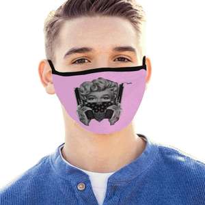 New modal Nice product Best selling facemask - Product Image 5