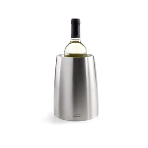 Refrigeratore per bottiglie Lacor in acciaio inossidabile da 180 ml per raffreddare le bevande - Product Image 2