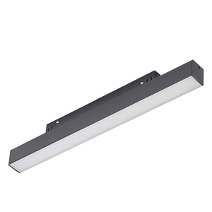 Système d'éclairage sur rail encastré en aluminium moderne 48V Dali 30W 1m 1,5m Lumière linéaire ultra-fine magnétique encastrée Lumière de <span class=keywords><strong>plafond</strong></span> - Product Image 4