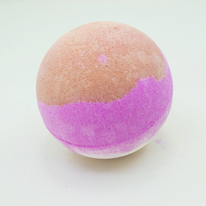 Venta Directa Personalizada de Bombas de Baño Efervescentes de Tres Colores con Bicarbonato de Sodio y Ácido Cítrico, 100g - Product Image 2