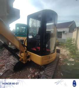 เครื่องขุดดินสำหรับแมวมือสองพร้อมชั่วโมงการทำงานต่ำ303.5e ญี่ปุ่น - Product Image 2