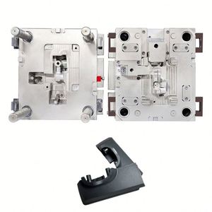 Produits personnalisés en ABS PC PP PVC Moulage plastique Fabricant d'injection Moule - Product Image 4