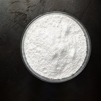 Acide cyanurique 98,5 % CYA en poudre granulaire, produit chimique auxiliaire pour le traitement de l'eau des piscines