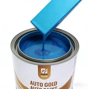 Nouvelle Peinture Liquide Acrylique Premium 1K Bleu Nacré en Spray pour Voiture, Protection et Rénovation Automobile, <span class=keywords><strong>Anti</strong></span>-UV, Deux Composants, Vente Chaude - Product Image 3