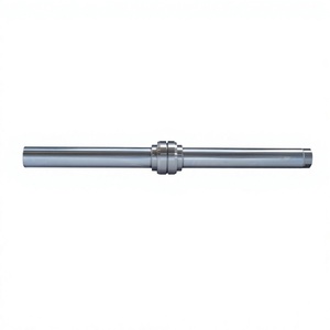 Tournage CNC sur mesure d'arbres en aluminium usinés pour pièces d'arbres anodisées de haute précision OEM - Product Image 3