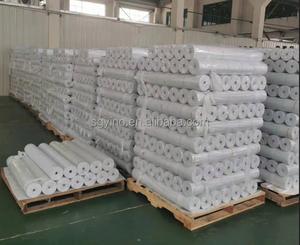 100% rPet Polyester gia cố vải vải gia cố bền esed trong hệ thống phục hồi mái sửa chữa chia mái - Product Image 1