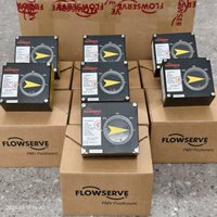Vanne de régulation chinoise Flowserve PMV P5 EP5, positionneurs électro-pneumatiques, positionneur de vanne numérique, boîtier de commutation F5, fournisseur en stock