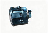 Nouveau phare antibrouillard GL-G4-008 pour Mitsubishi Mirage G4 2021-2023, numéros OE 8301D448/8301D447, marque DANYANG QIAOHE, garantie 1 an