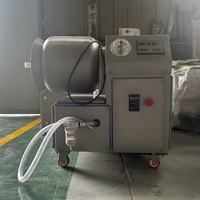 Machine de marinage sous vide de type plat, petite capacité (50L, 200L), pour la transformation de la viande