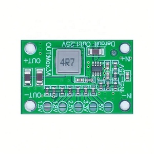 Módulo de Potencia Ajustable CA-1235, Módulo Reductor de Voltaje, Entrada 5-16V, Salida 1.25/1.5/1.8/2.5/3.3/5V 3A, Fuente de Alimentación Reductora - Product Image 2
