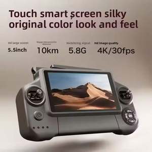 Nuevo Dron sin Escobillas con Control de Pantalla, Evitación Inteligente de Obstáculos, Plegable, Flujo Óptico, Quadcopter RC - Product Image 2