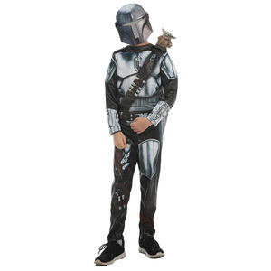 Disfraz Infantil <span class=keywords><strong>de</strong></span> Halloween, Cosplay <span class=keywords><strong>de</strong></span> Echo <span class=keywords><strong>de</strong></span> la Tercera Temporada <span class=keywords><strong>de</strong></span> The Mandalorian, Juego <span class=keywords><strong>de</strong></span> Roles <span class=keywords><strong>de</strong></span> Star Wars, Estilo Urbano Atrevido, Unisex - Product Image 3