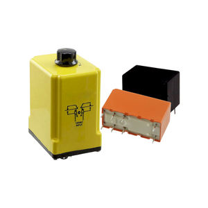 Relais AZ21501-1CH-24DEF d'origine, usage général, SPDT, 30A, 24V, spécialement conçu pour les systèmes de contrôle industriels - Product Image 1