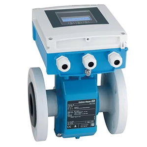 เครื่องวัดการไหลแบบแม่เหล็ก Endress+Hauser 5W4C ความแม่นยำสูง E+H Smart พร้อมความน่าเชื่อถือ - Product Image 1