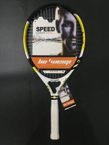 Vente en gros de raquettes de <span class=keywords><strong>tennis</strong></span> pour enfants de qualité supérieure en carbone et aluminium intégrées, tailles 19/21/23/25 pouces - Product Image 6