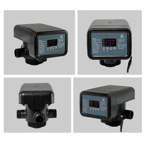 التحكم في التدفق يغسل/غسل عكسي صمام فلتر أوتوماتيكي لنظام معالجة المياه مع ضمان لمدة سنة عمر خدمة طويل - Product Image 2