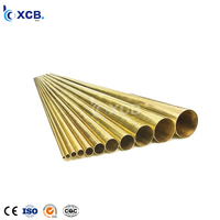 Tube/Tuyau en laiton creux C10200 C10200 C11000 C12000 C95800 C70600 H59 H62