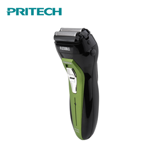 PRITECH <span class=keywords><strong>comprar</strong></span> a granel IPX 6 lavable dos alternativo cabezas de los hombres de <span class=keywords><strong>afeitar</strong></span> eléctricas. - Product Image 6