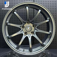 Jantes en alliage forgées légères personnalisées DJJ 5x114.3 5x112 Ce28 pour BMW G20 G21 G22 G80 G87 Audi A3 A4 A5 Subaru WRX GVF