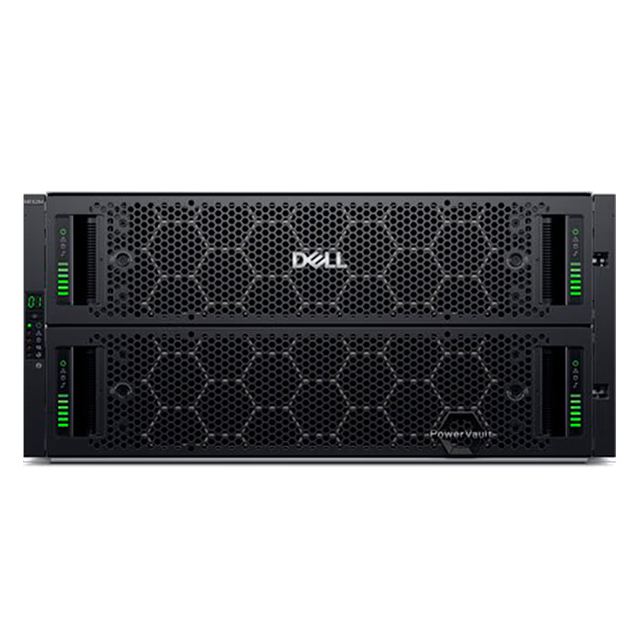 PowerVault ME5 Series Me5284 5U Intel Xeon Rack Storage Array High-Capacity Scalable Storage Enterprise Data Centers Cloud